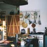 kitchen of the week: a cookbook author's deconstructed australian shed 10