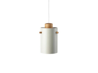fdb mobler u10 asnaes pendant silk grey   1 376x282