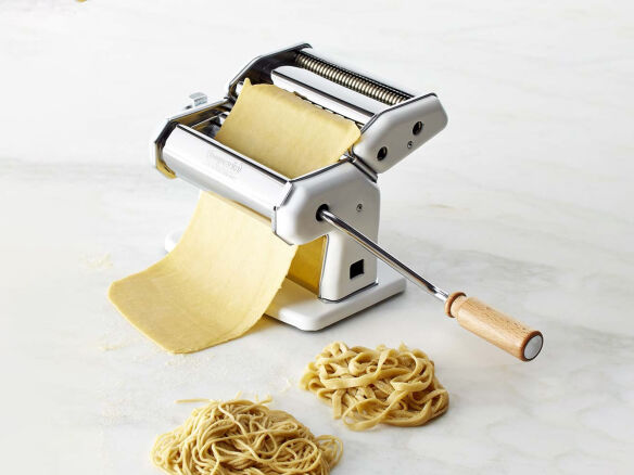 imperia pasta machine white  