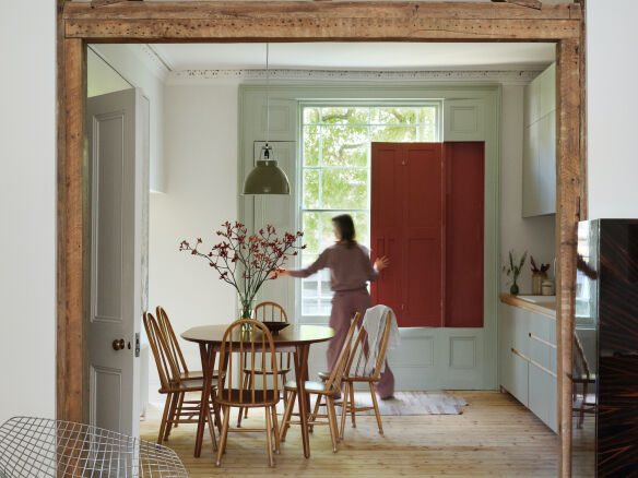 truss project battersea daab studio shutters  