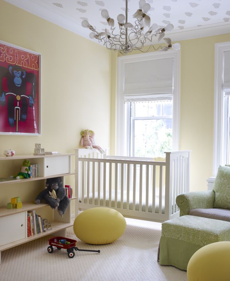 also featured in our post, \10 easy pieces: architects’ yellow paint pic 18
