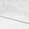 design in the details: aesthetically minded shower drains from infinity drain 12