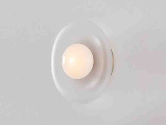 sklo pillow sconce ceiling light   1 584x438
